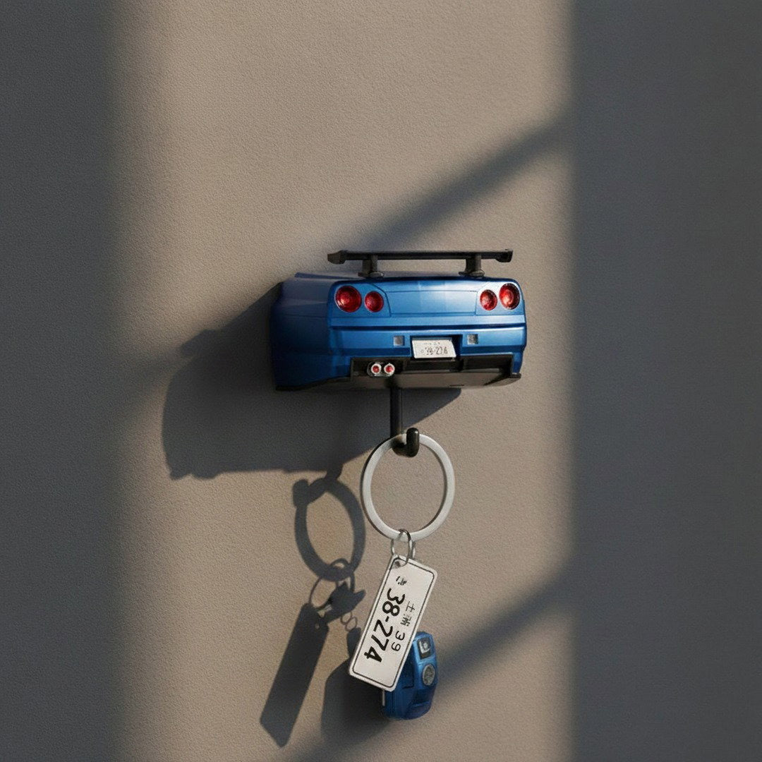 JDM Wall Key Rack