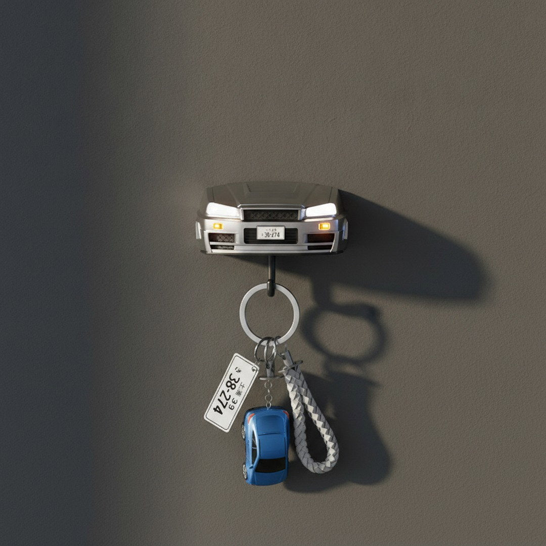 JDM Wall Key Rack