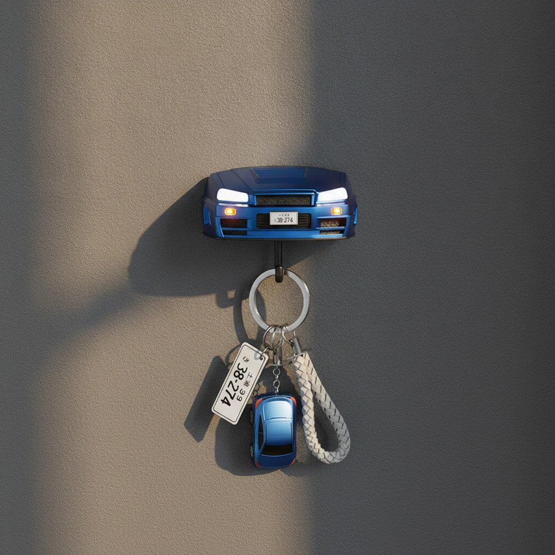 JDM Wall Key Rack