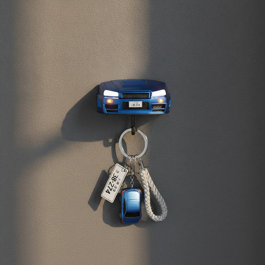 JDM Wall Key Rack