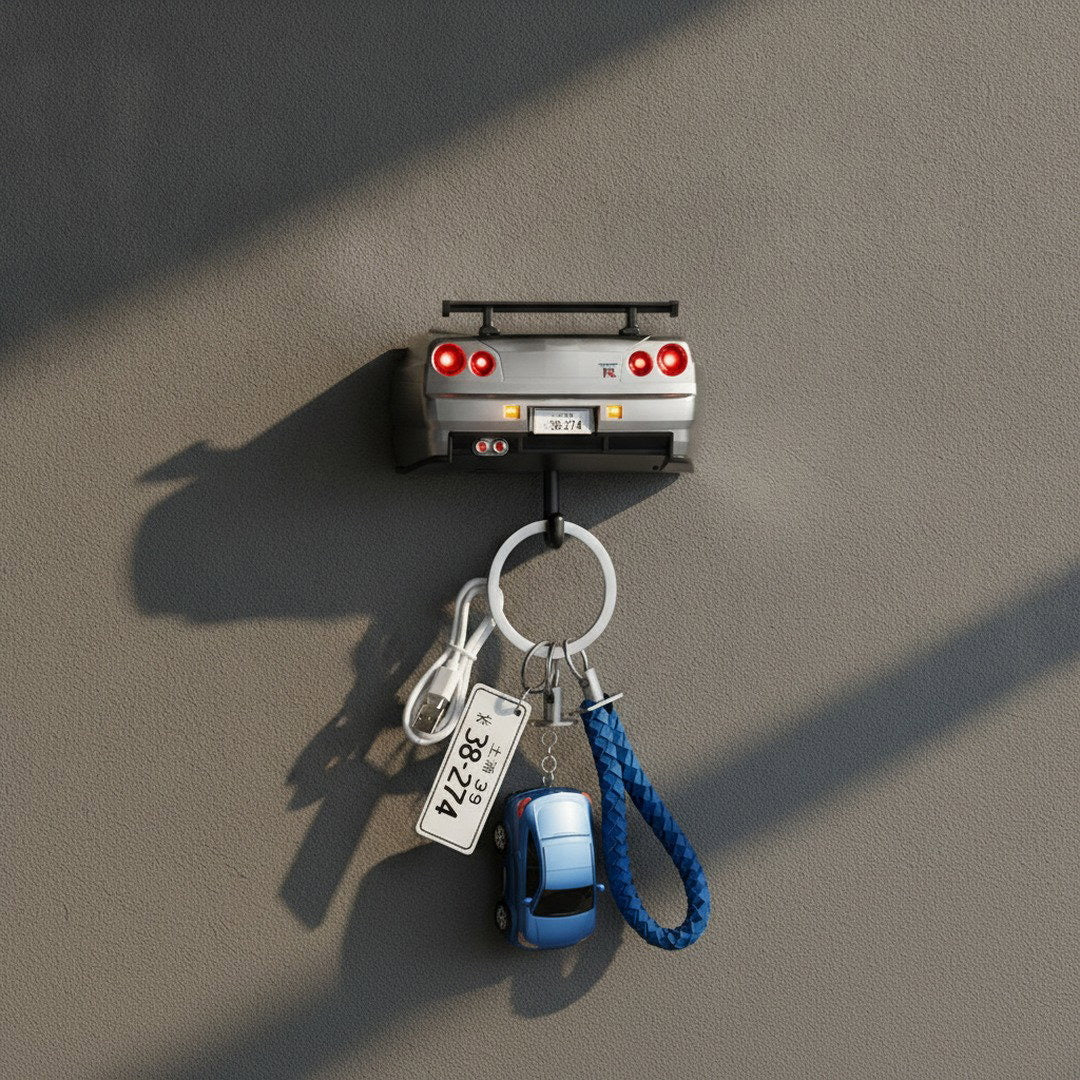 JDM Wall Key Rack
