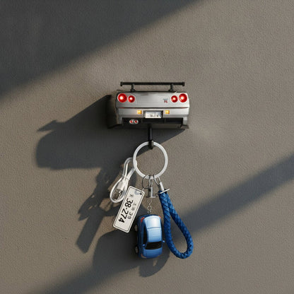 JDM Wall Key Rack
