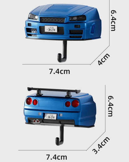 JDM Wall Key Rack
